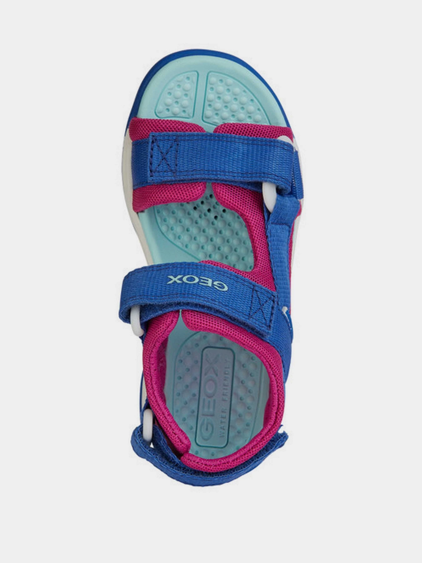 Сандалії Geox J Borealis Girl модель J450WA-01411-C4R8B Сандалії Geox J Borealis Girl модель J450WA-01411-C4R8B Фото