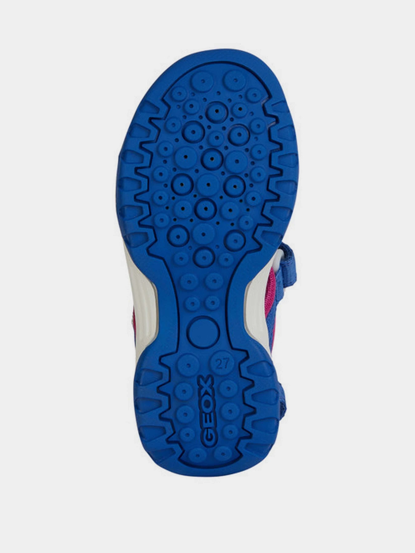 Сандалії Geox J Borealis Girl модель J450WA-01411-C4R8B Сандалії Geox J Borealis Girl модель J450WA-01411-C4R8B Фото