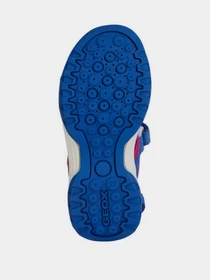 Сандалії Geox J Borealis Girl модель J450WA-01411-C4R8B Фото