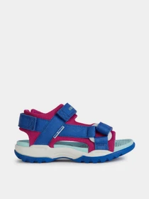 Сандалії Geox J Borealis Girl модель J450WA-01411-C4R8B Фото