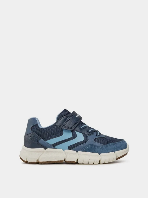 Кроссовки Geox J Flexyper Boy модель J459BB-05422-C0693 Фото