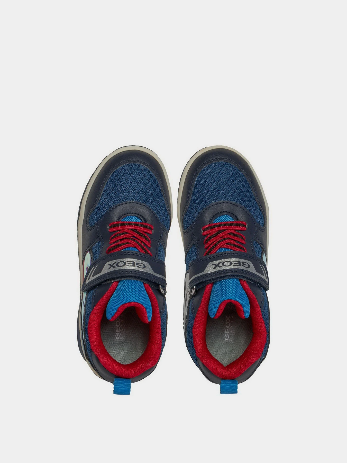 Кросівки Geox J Inek Boy модель J459CC-01454-C0693 Кросівки Geox J Inek Boy модель J459CC-01454-C0693 Фото