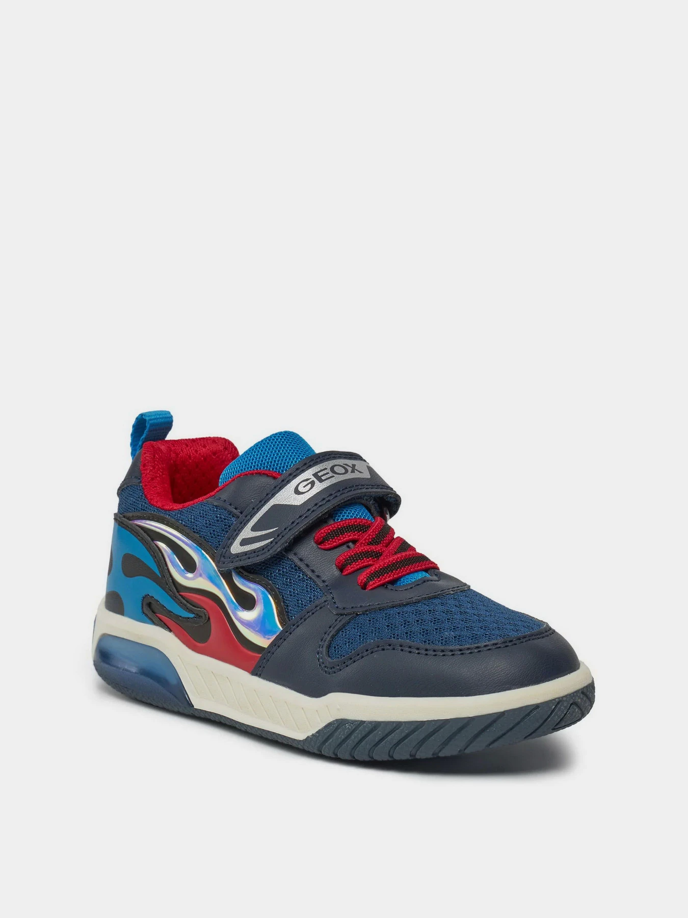 Кросівки Geox J Inek Boy модель J459CC-01454-C0693 Кросівки Geox J Inek Boy модель J459CC-01454-C0693 Фото