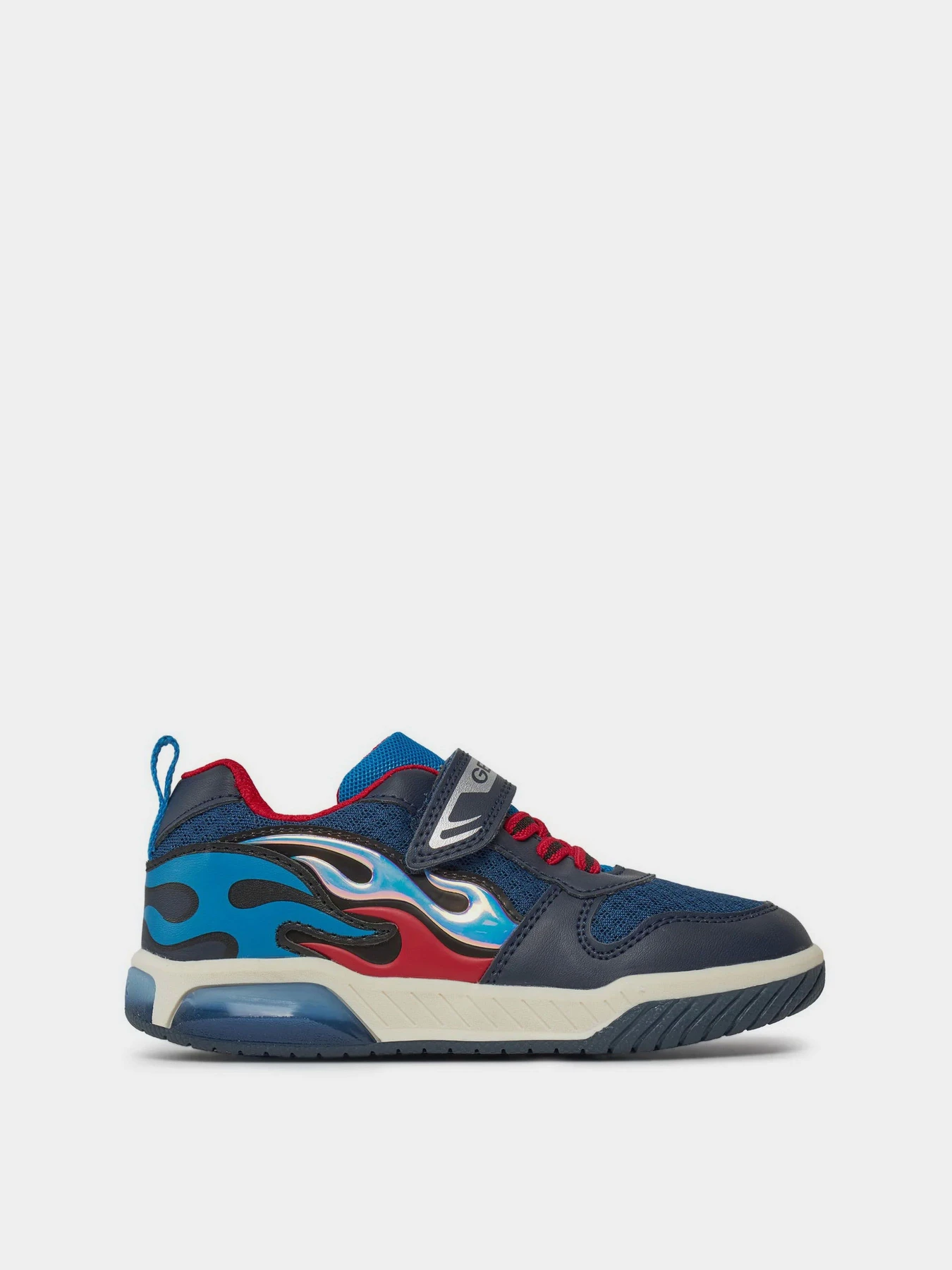 Кросівки Geox J Inek Boy модель J459CC-01454-C0693 Кросівки Geox J Inek Boy модель J459CC-01454-C0693 Фото