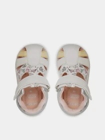 Сандалии Geox B Elthan Girl модель B451QD-000BC-C0653 Фото