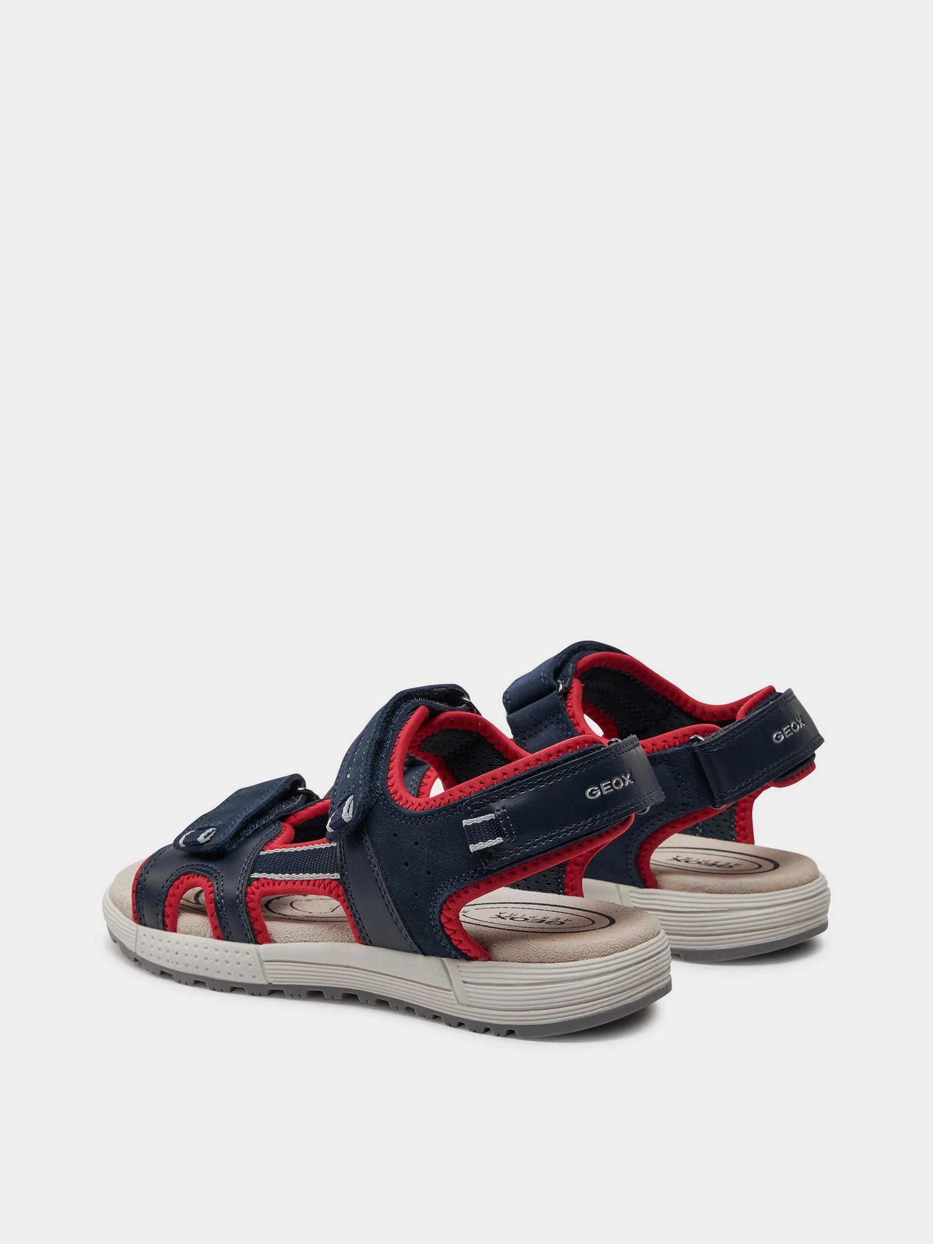 Сандалії Geox J Sandal Alben Boy модель J35AVA-01520-C0735 Сандалії Geox J Sandal Alben Boy модель J35AVA-01520-C0735 Фото