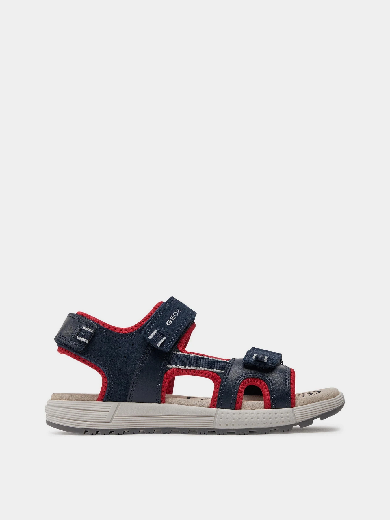 Сандалії Geox J Sandal Alben Boy модель J35AVA-01520-C0735 Сандалії Geox J Sandal Alben Boy модель J35AVA-01520-C0735 Фото