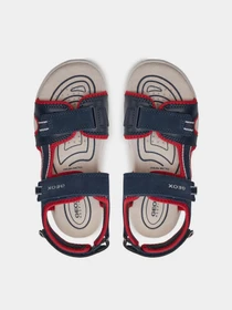 Сандалії Geox J Sandal Alben Boy модель J35AVA-01520-C0735 Фото