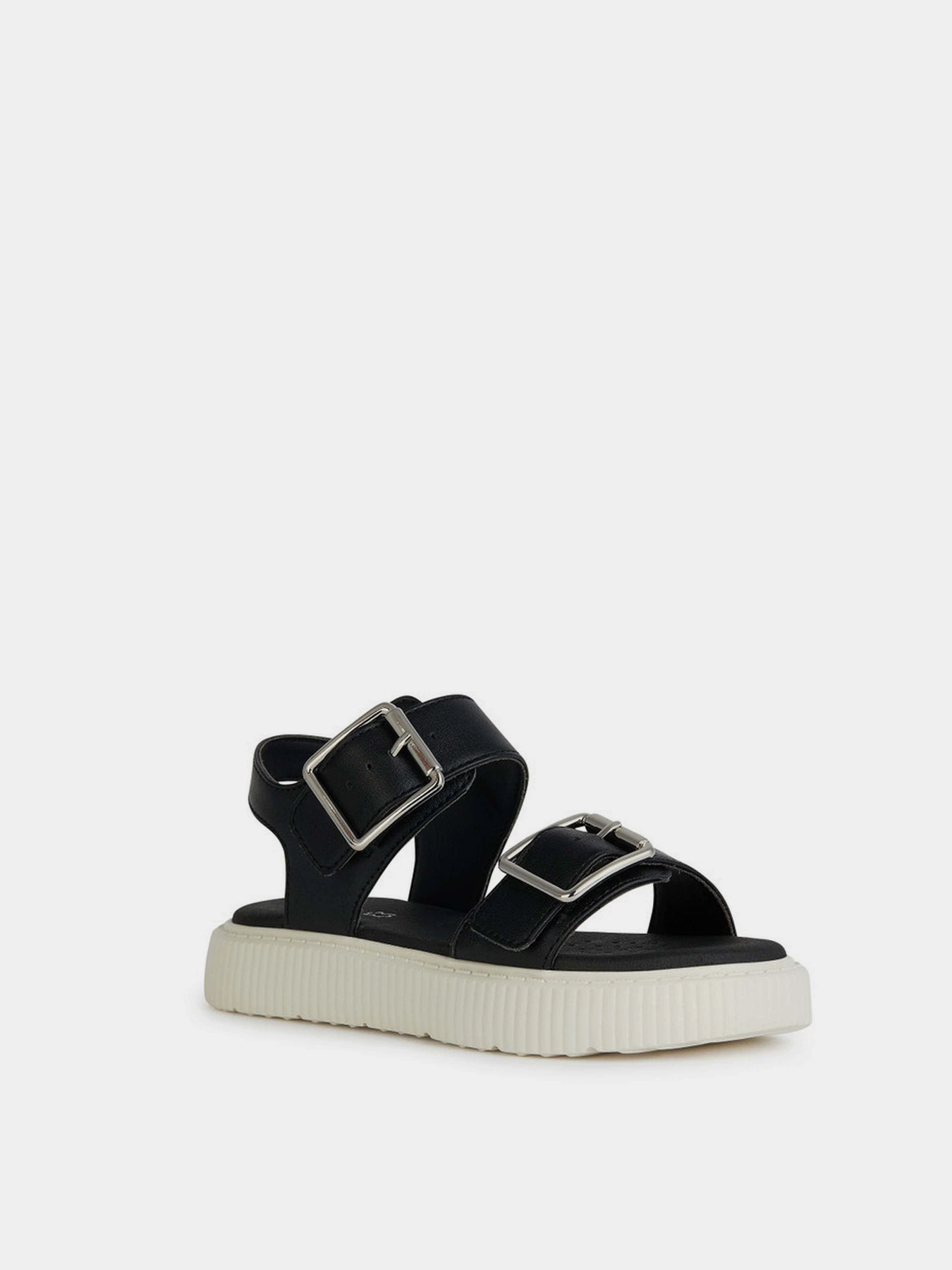 Сандалии Geox J Sandal Kodette Gir модель J45DBH-000BC-C9999 Сандалии Geox J Sandal Kodette Gir модель J45DBH-000BC-C9999 Фото