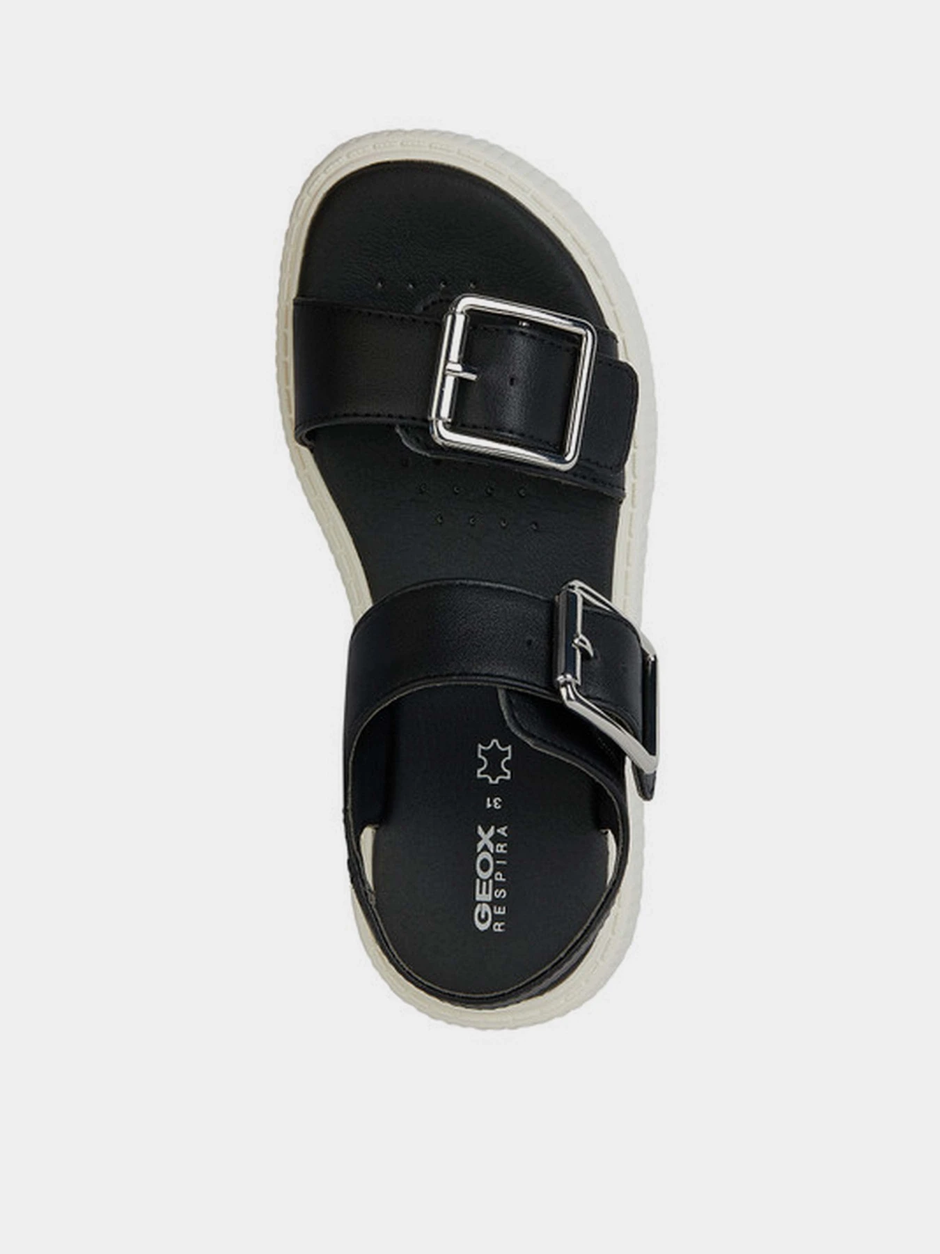 Сандалии Geox J Sandal Kodette Gir модель J45DBH-000BC-C9999 Сандалии Geox J Sandal Kodette Gir модель J45DBH-000BC-C9999 Фото