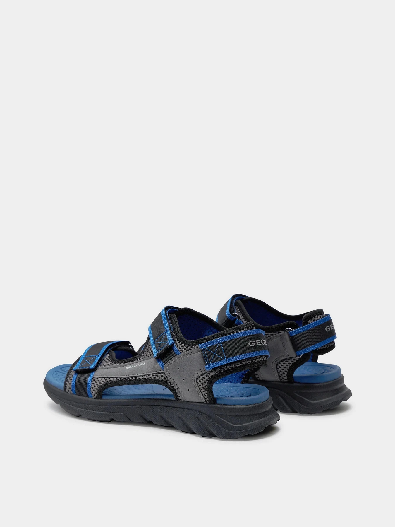 Сандалии Geox J Sandal Airadyum Bo модель J45F1B-014ME-C0069 Сандалии Geox J Sandal Airadyum Bo модель J45F1B-014ME-C0069 Фото