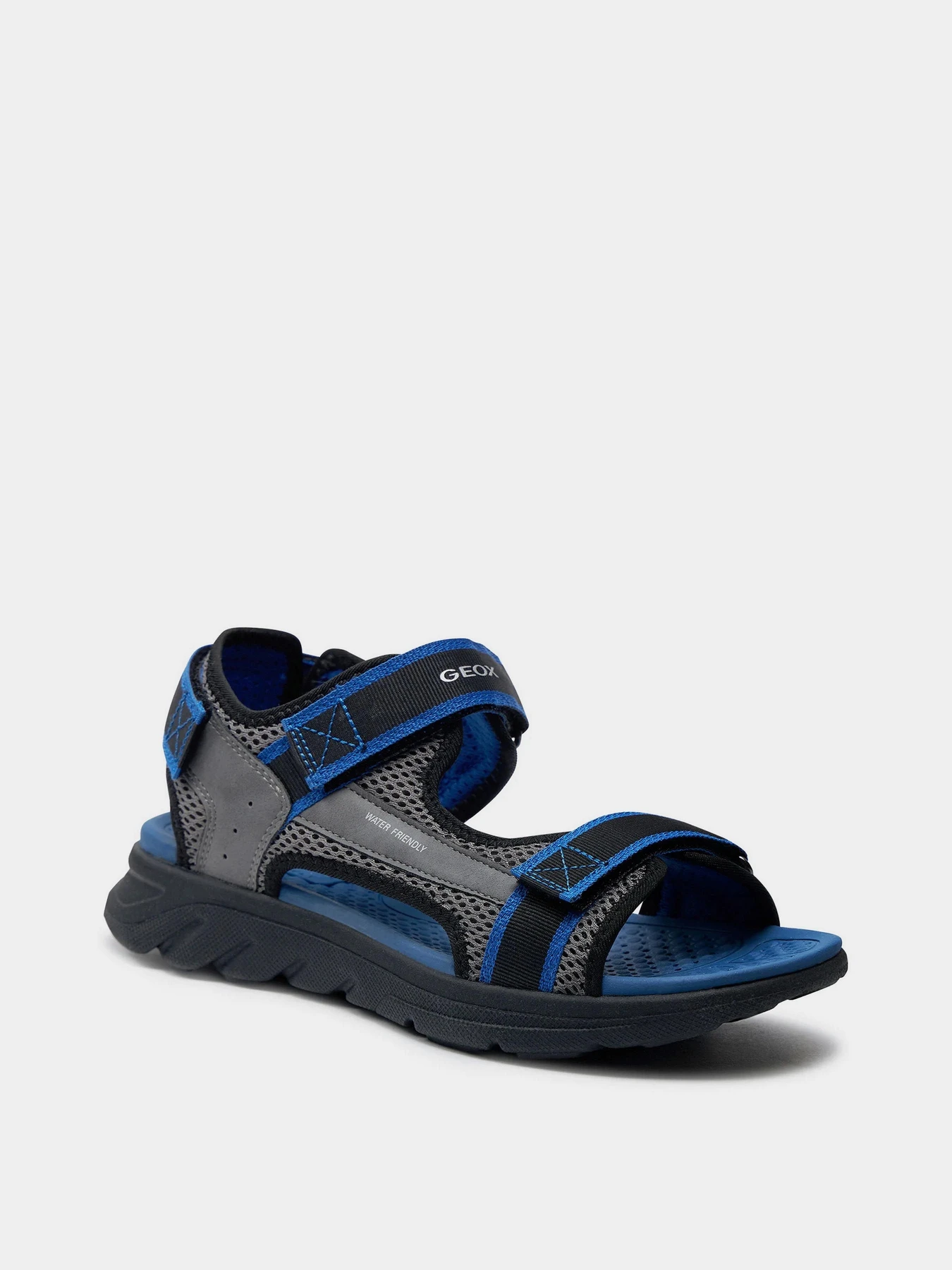 Сандалии Geox J Sandal Airadyum Bo модель J45F1B-014ME-C0069 Сандалии Geox J Sandal Airadyum Bo модель J45F1B-014ME-C0069 Фото