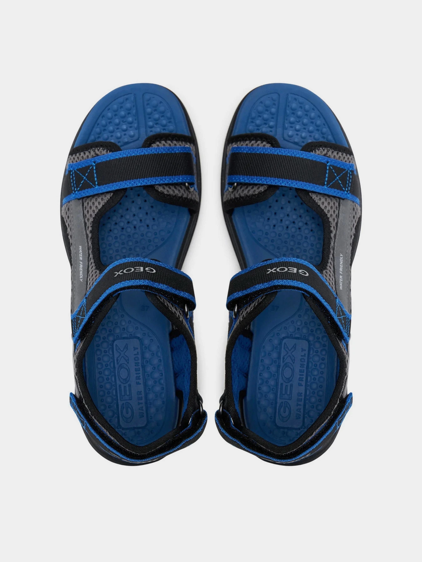 Сандалии Geox J Sandal Airadyum Bo модель J45F1B-014ME-C0069 Сандалии Geox J Sandal Airadyum Bo модель J45F1B-014ME-C0069 Фото