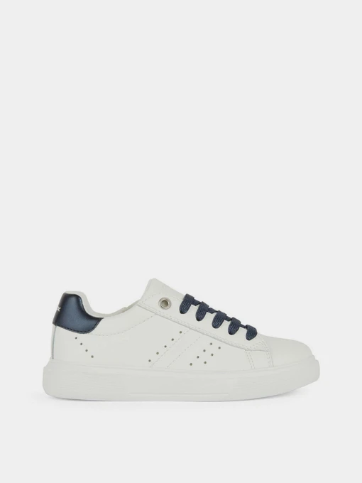 Кроссовки Geox J Nettuno Girl модель J45GCB-08554-C1039 Фото