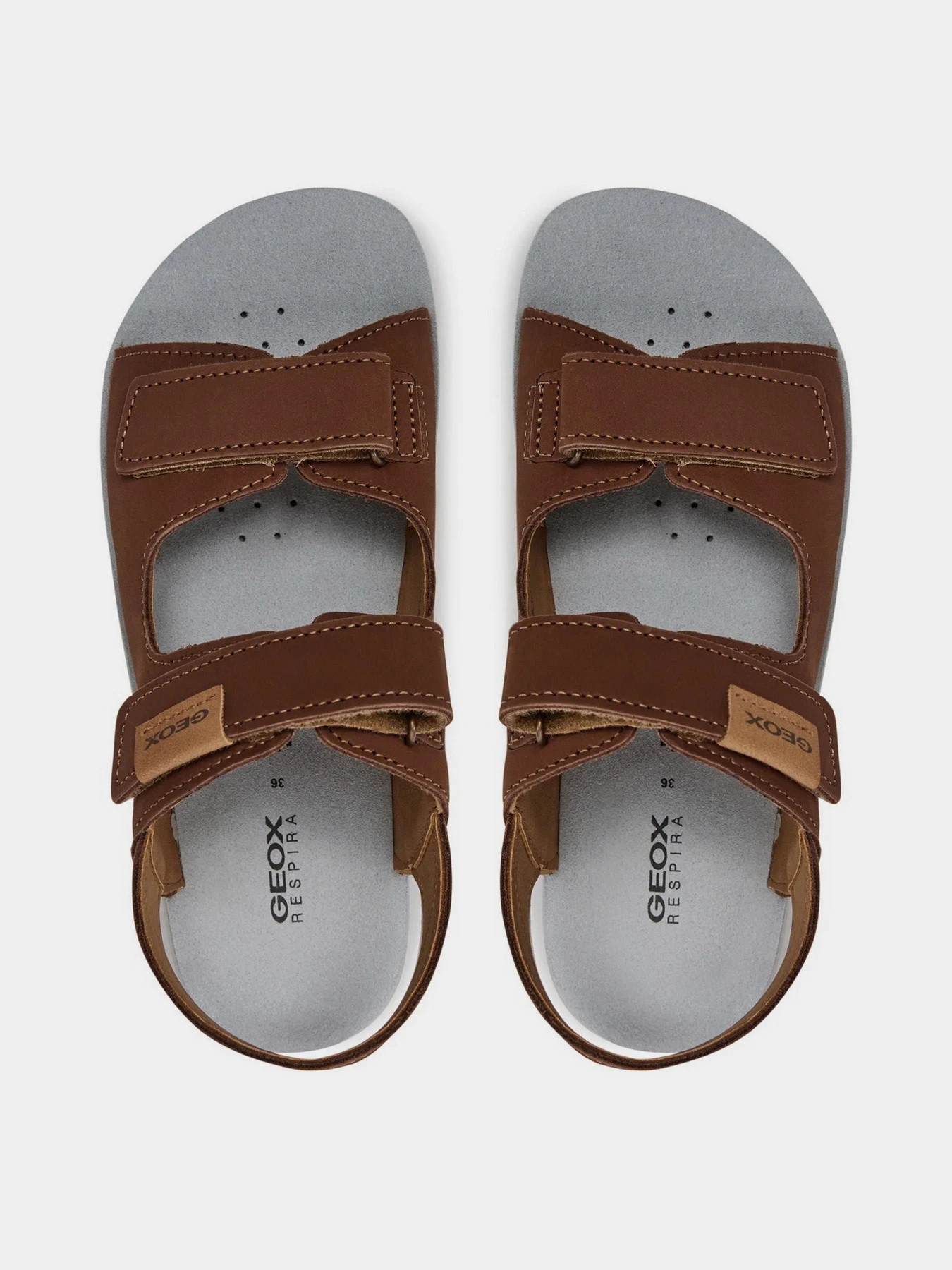 Сандалии Geox J Sandal Lightfloppy модель J45GQC-00032-C6777 Фото