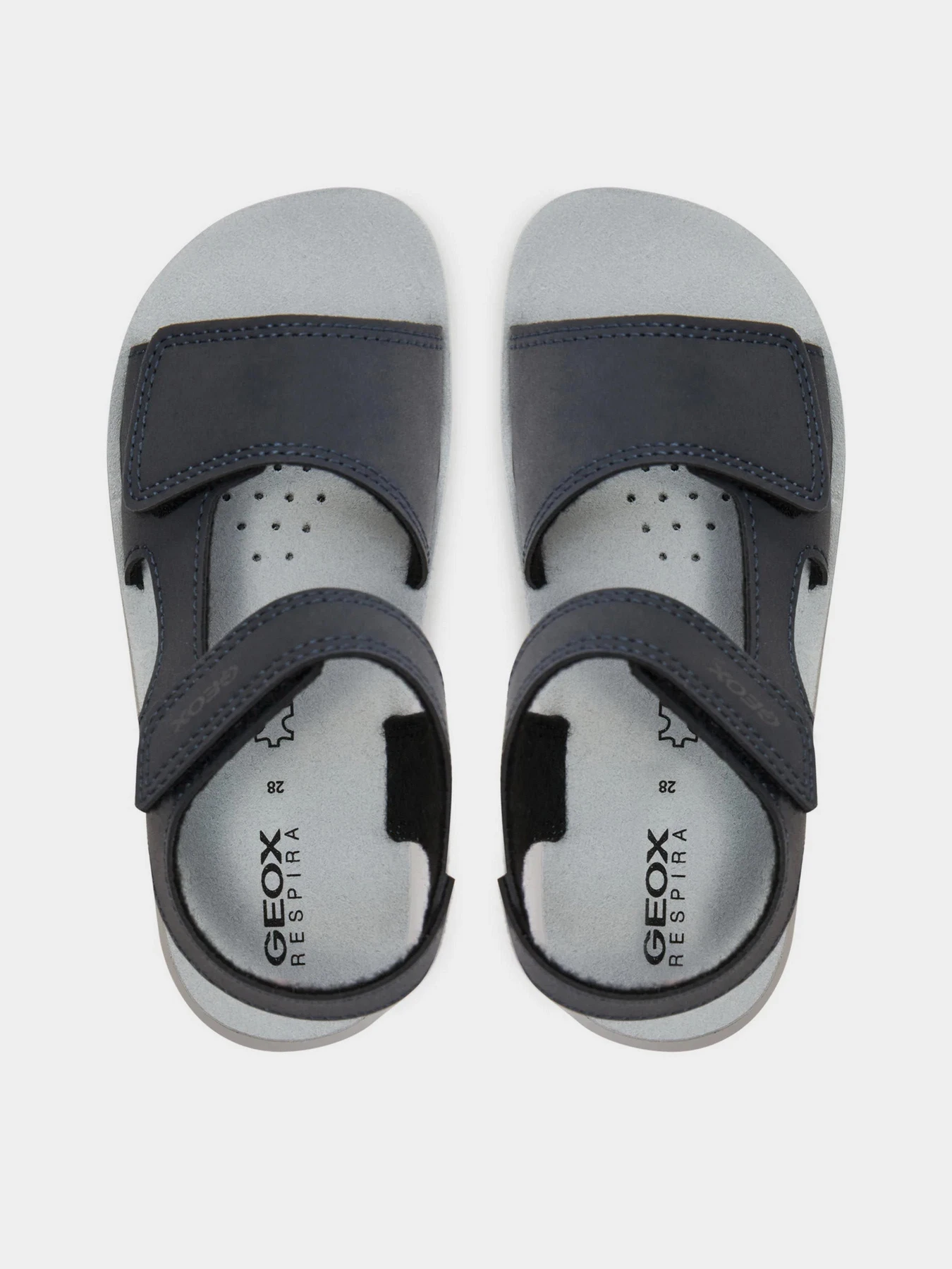 Сандалии Geox Lightfloppy модель J45GQE-00050-C4002 Сандалии Geox Lightfloppy модель J45GQE-00050-C4002 Фото