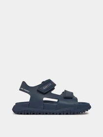 Сандалии Geox SANDAL FUSBETTO модель J45HMA-000BC-C4002 Фото