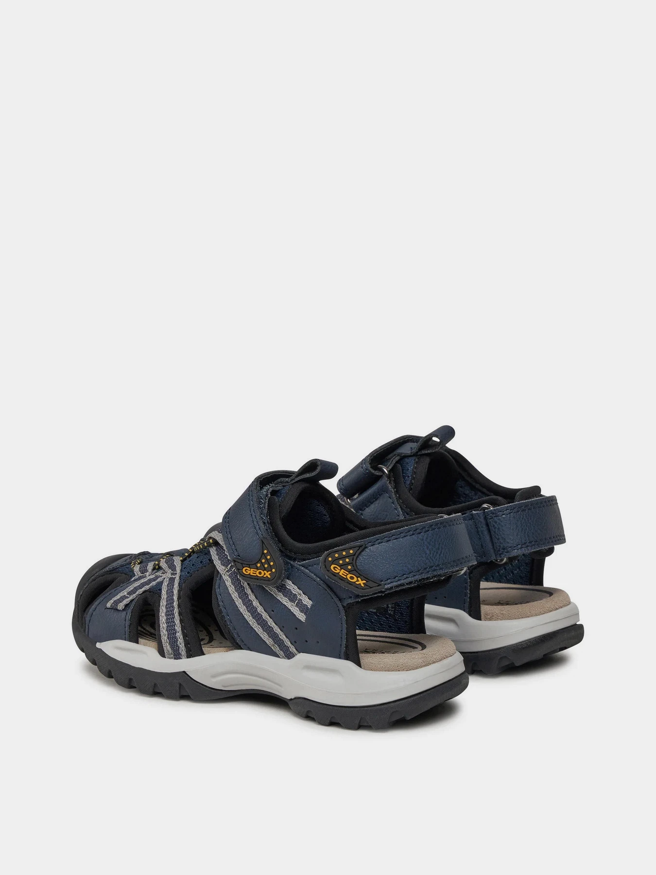 Сандалии Geox модель J450RB-014ME-C0661 Сандалии Geox модель J450RB-014ME-C0661 Фото
