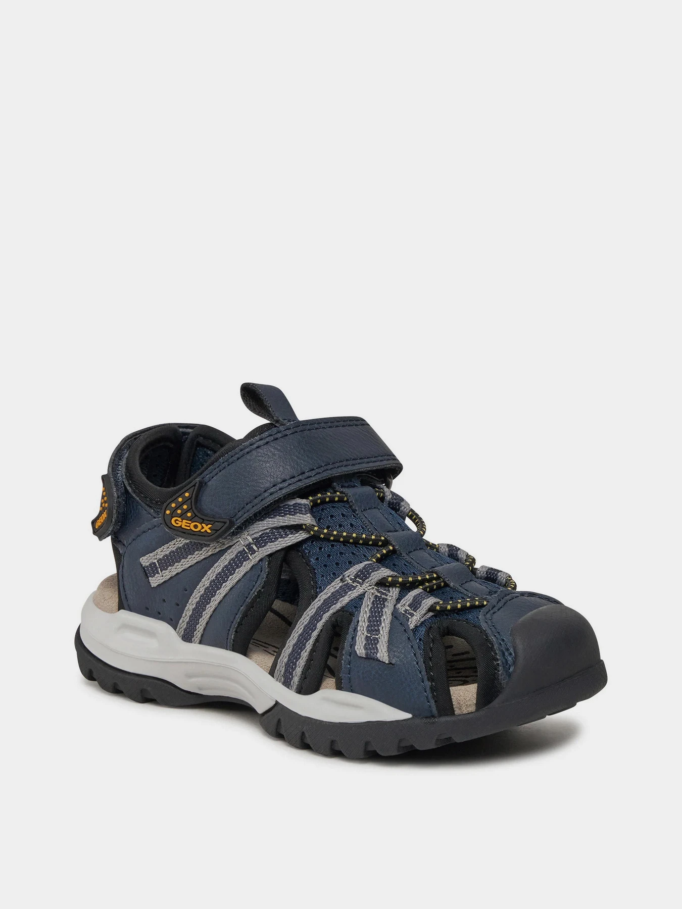 Сандалии Geox модель J450RB-014ME-C0661 Сандалии Geox модель J450RB-014ME-C0661 Фото