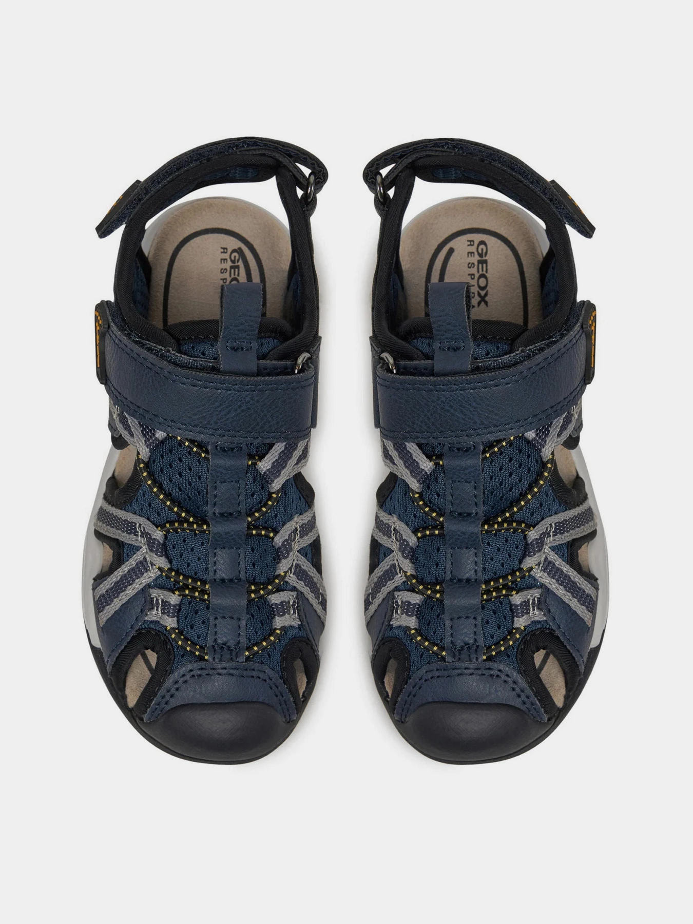 Сандалии Geox модель J450RB-014ME-C0661 Сандалии Geox модель J450RB-014ME-C0661 Фото