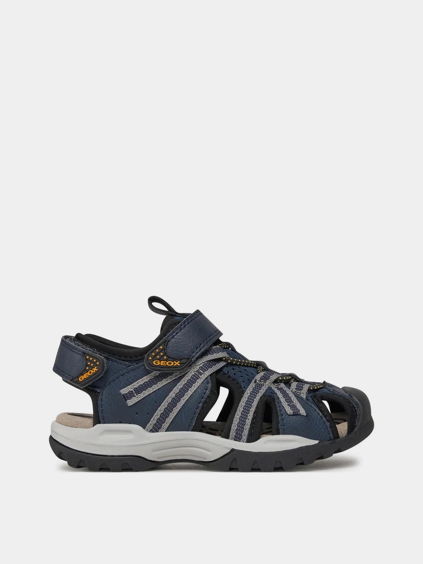 Сандалии Geox модель J450RB-014ME-C0661 Сандалии Geox модель J450RB-014ME-C0661 Фото