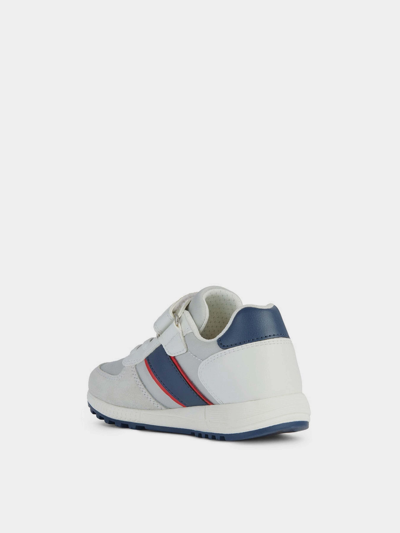 Кроссовки Geox J Alben Boy модель J459EA-0FU54-C0899 Фото