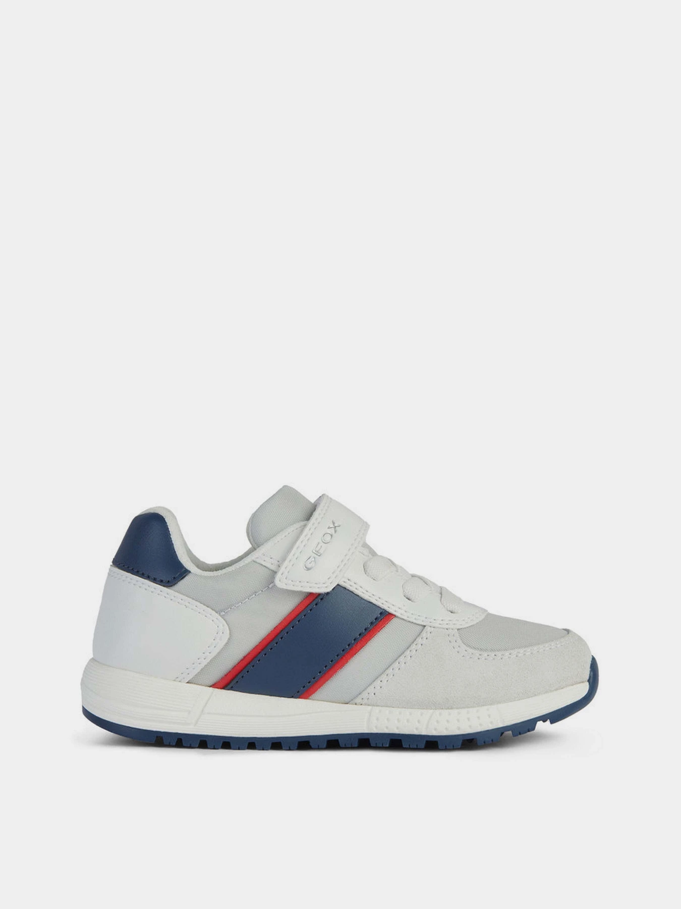 Кроссовки Geox J Alben Boy модель J459EA-0FU54-C0899 Фото