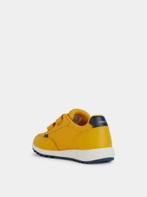 Кроссовки Geox J Alben Boy модель J459EC-01454-C2PF4 Фото