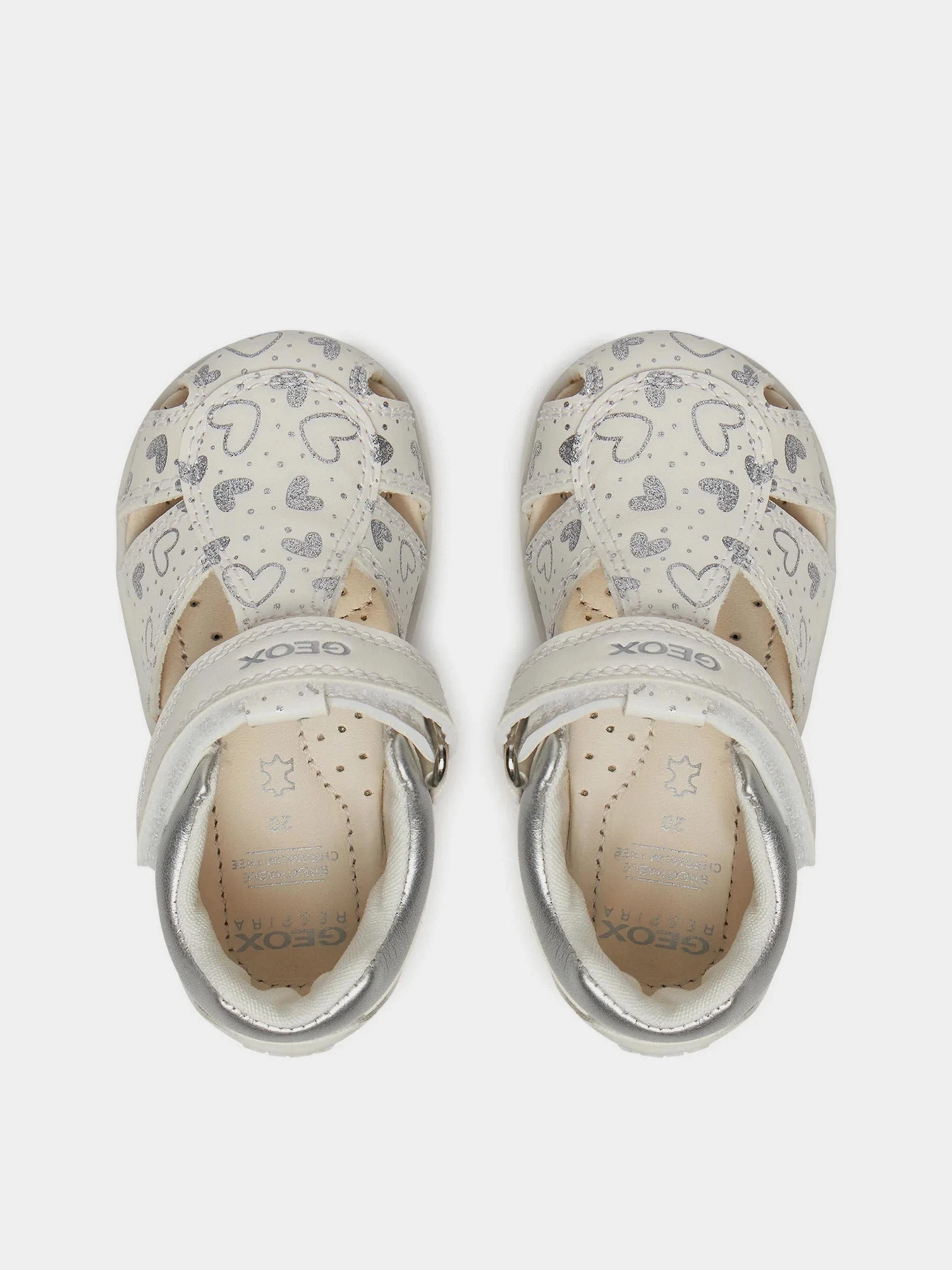 Сандалии Geox модель B451QC-054AJ-C0007 Фото