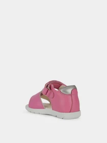 Сандалии Geox B Sandal Alul Girl модель B451YA-085NF-C8217 Фото