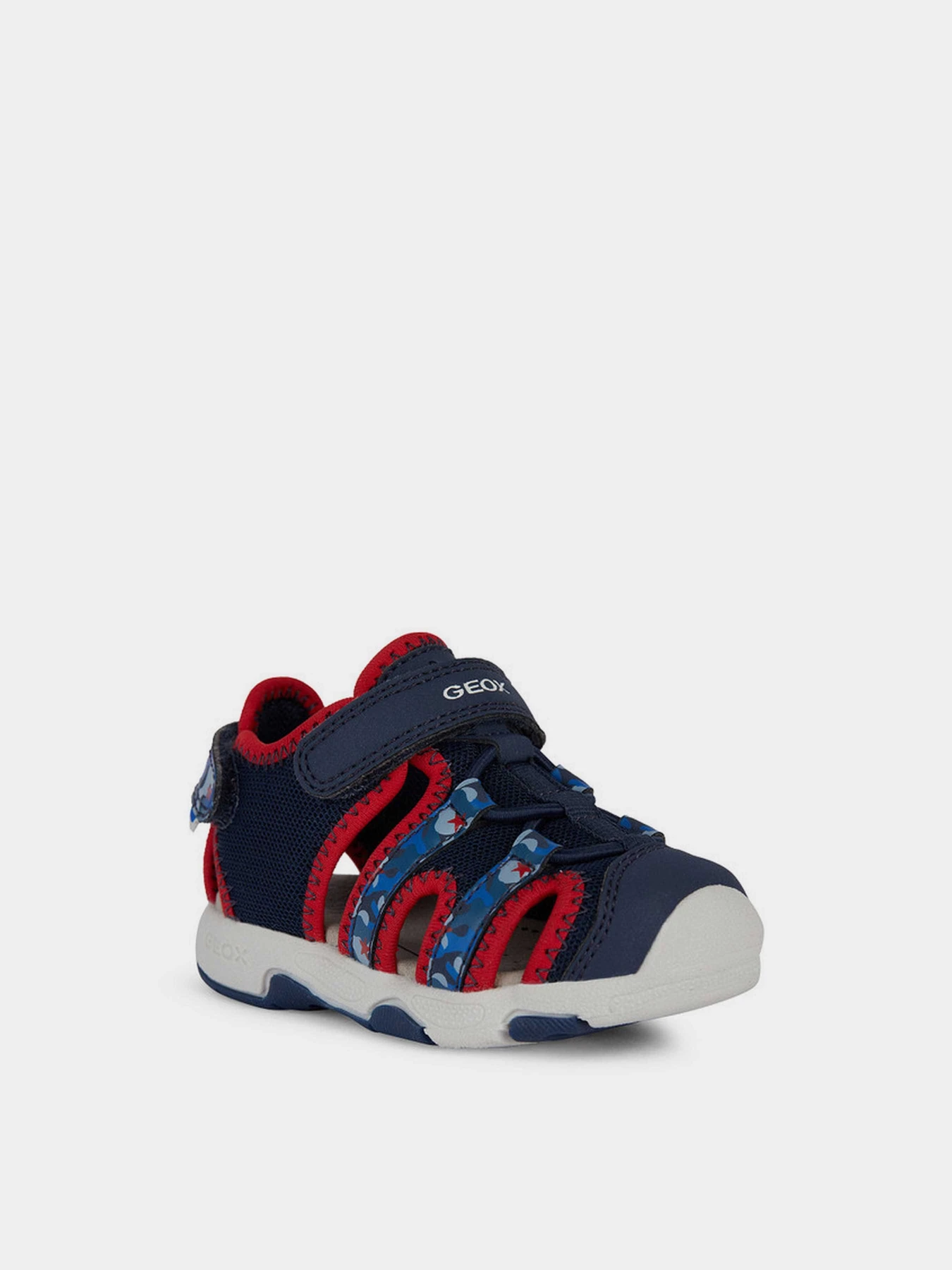 Сандалії Geox B Sandal Multy Boy модель B450FB-014CE-C0735 Фото