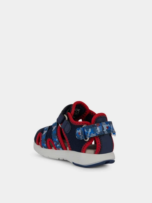 Дитячі Сандалії Geox B Sandal Multy Boy фото 3