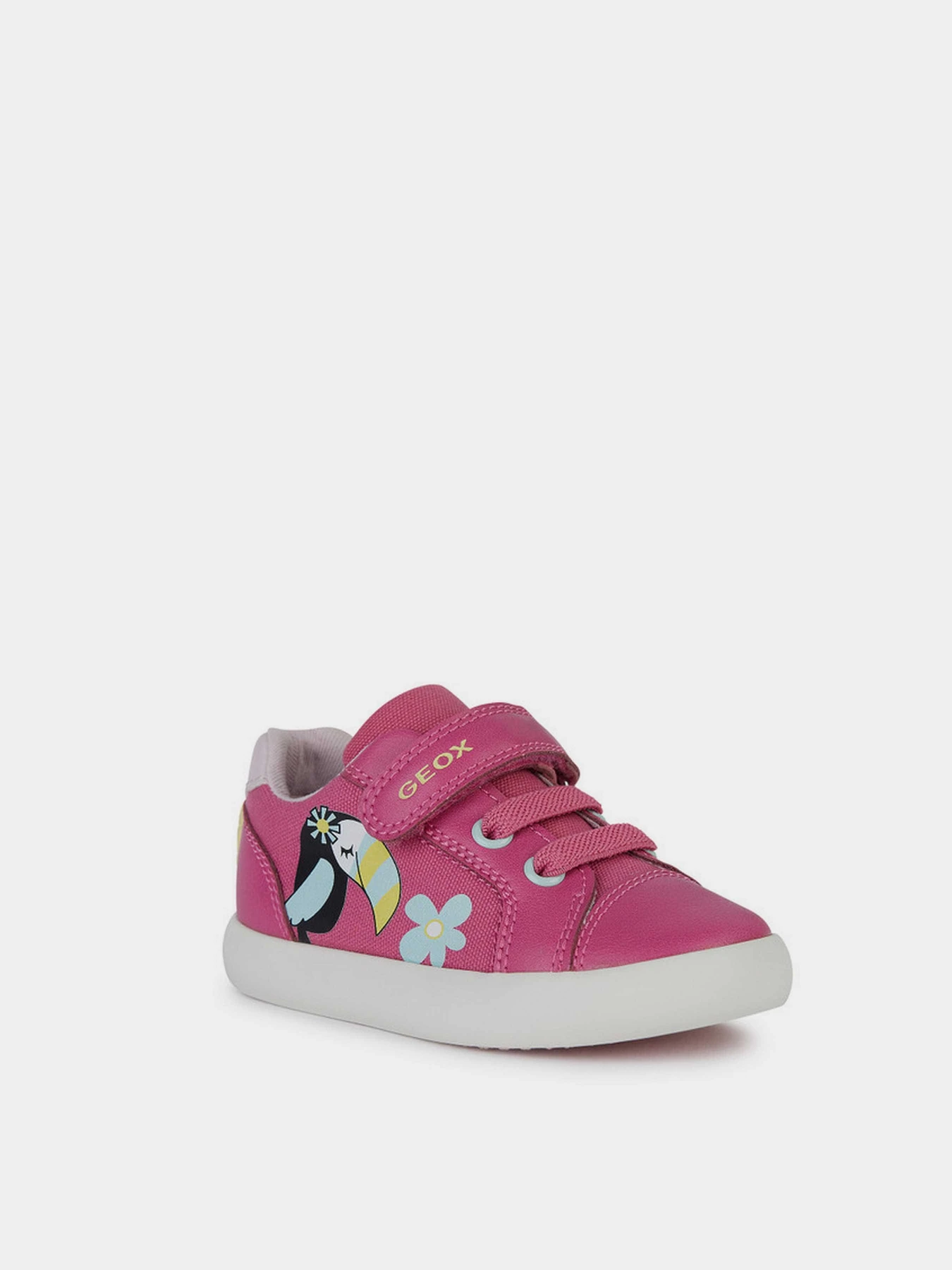 Кеди Geox B Gisli Girl модель B451MC-01054-C8301 Кеди Geox B Gisli Girl модель B451MC-01054-C8301 Фото