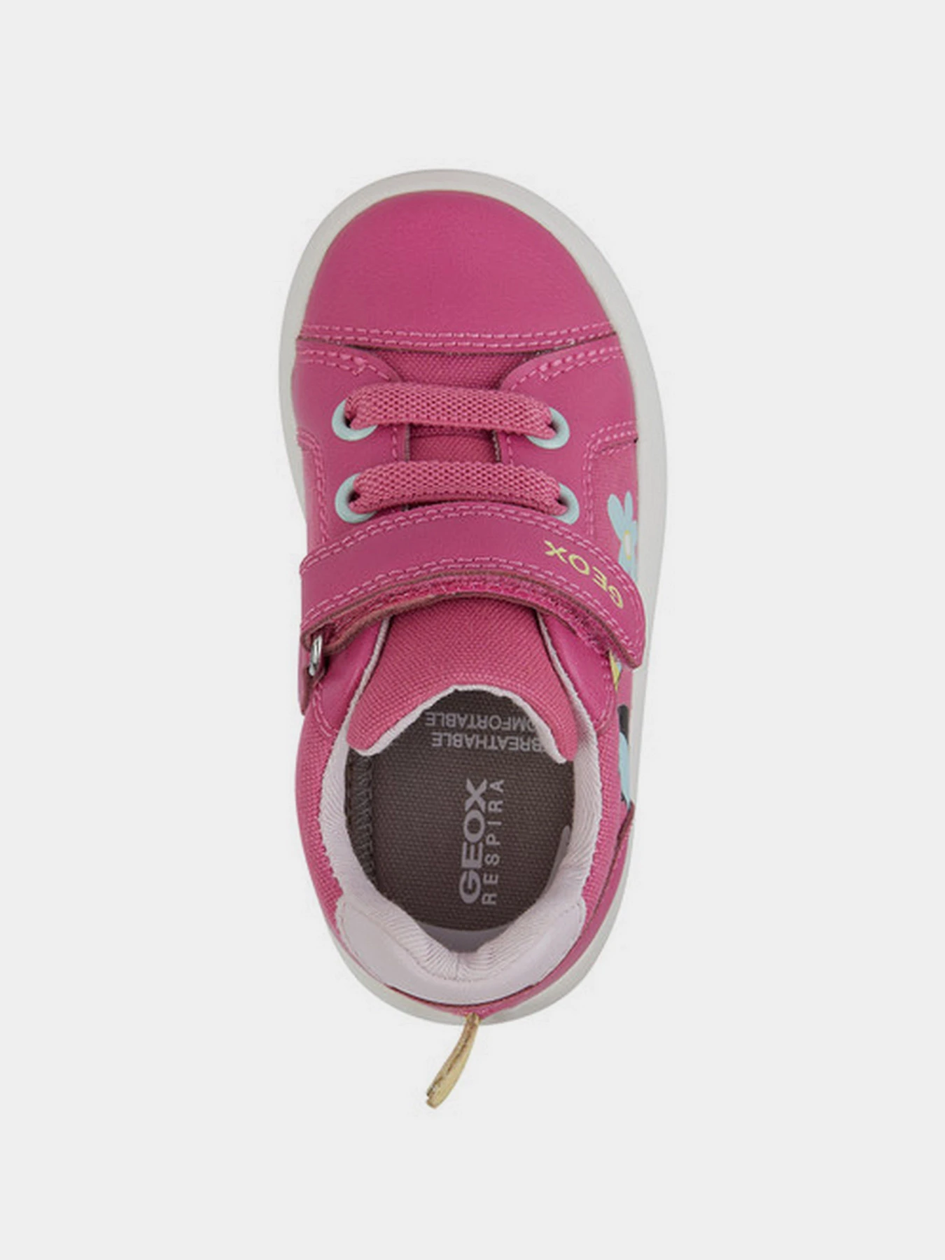Кеди Geox B Gisli Girl модель B451MC-01054-C8301 Кеди Geox B Gisli Girl модель B451MC-01054-C8301 Фото