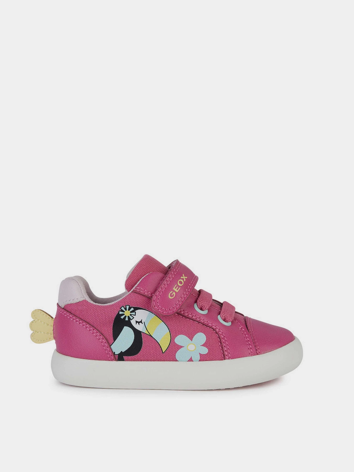 Кеди Geox B Gisli Girl модель B451MC-01054-C8301 Кеди Geox B Gisli Girl модель B451MC-01054-C8301 Фото