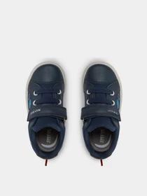 Кроссовки Geox B Gisli Boy модель B451NC-01054-C0735 Фото