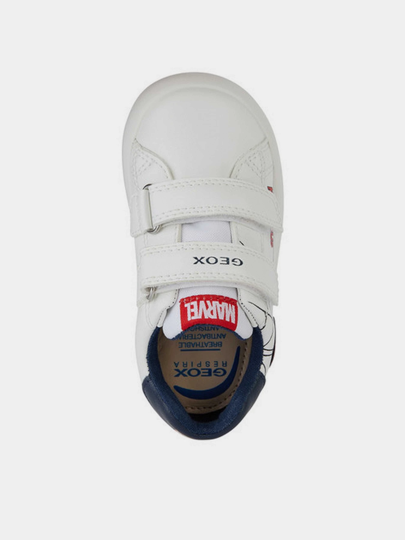 Кроссовки Geox B Gisli Boy модель B451NE-000BC-C0050 Фото