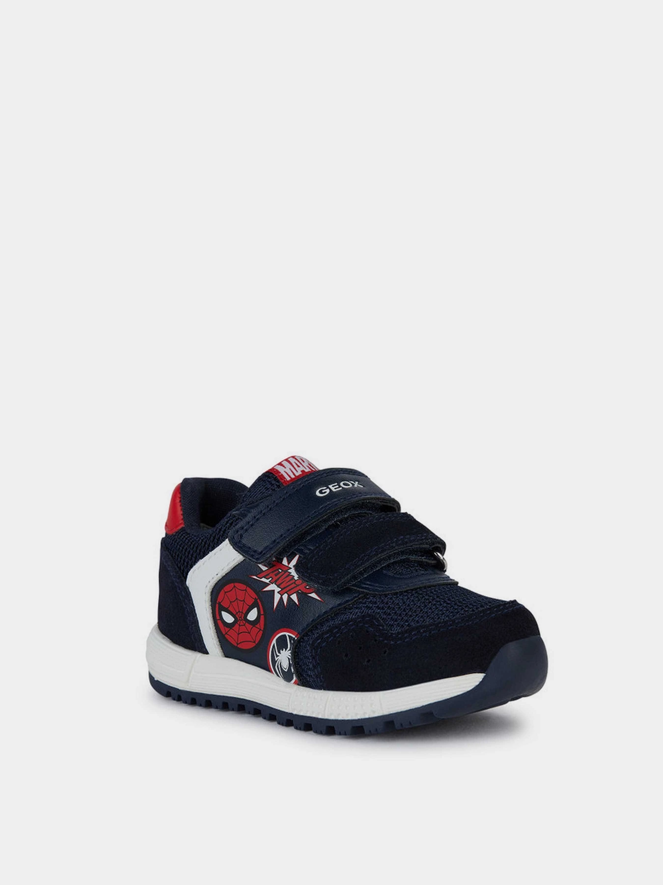Кроссовки Geox B Alben Boy модель B453CB-022FU-C0735 Кроссовки Geox B Alben Boy модель B453CB-022FU-C0735 Фото