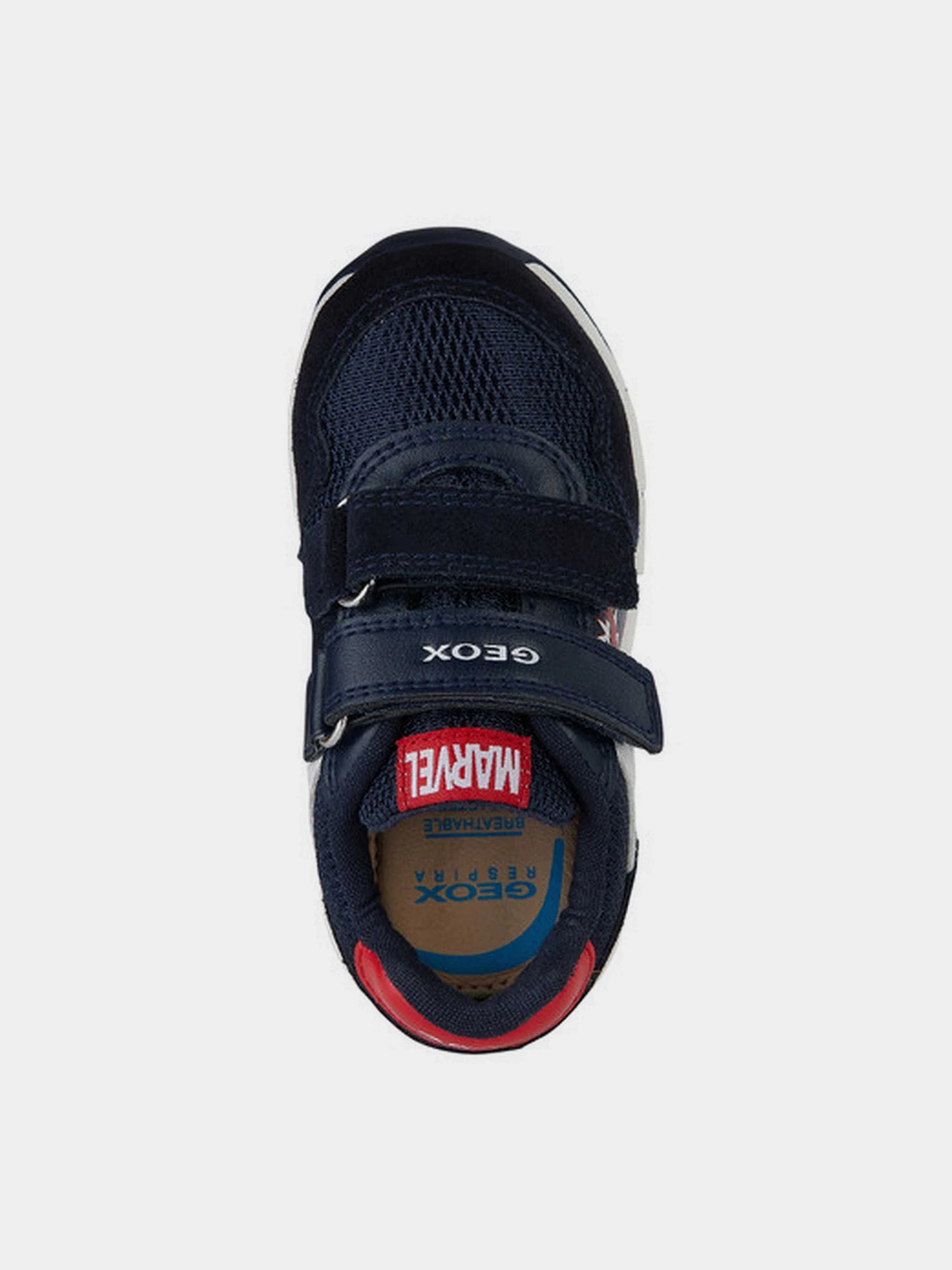 Кроссовки Geox B Alben Boy модель B453CB-022FU-C0735 Кроссовки Geox B Alben Boy модель B453CB-022FU-C0735 Фото
