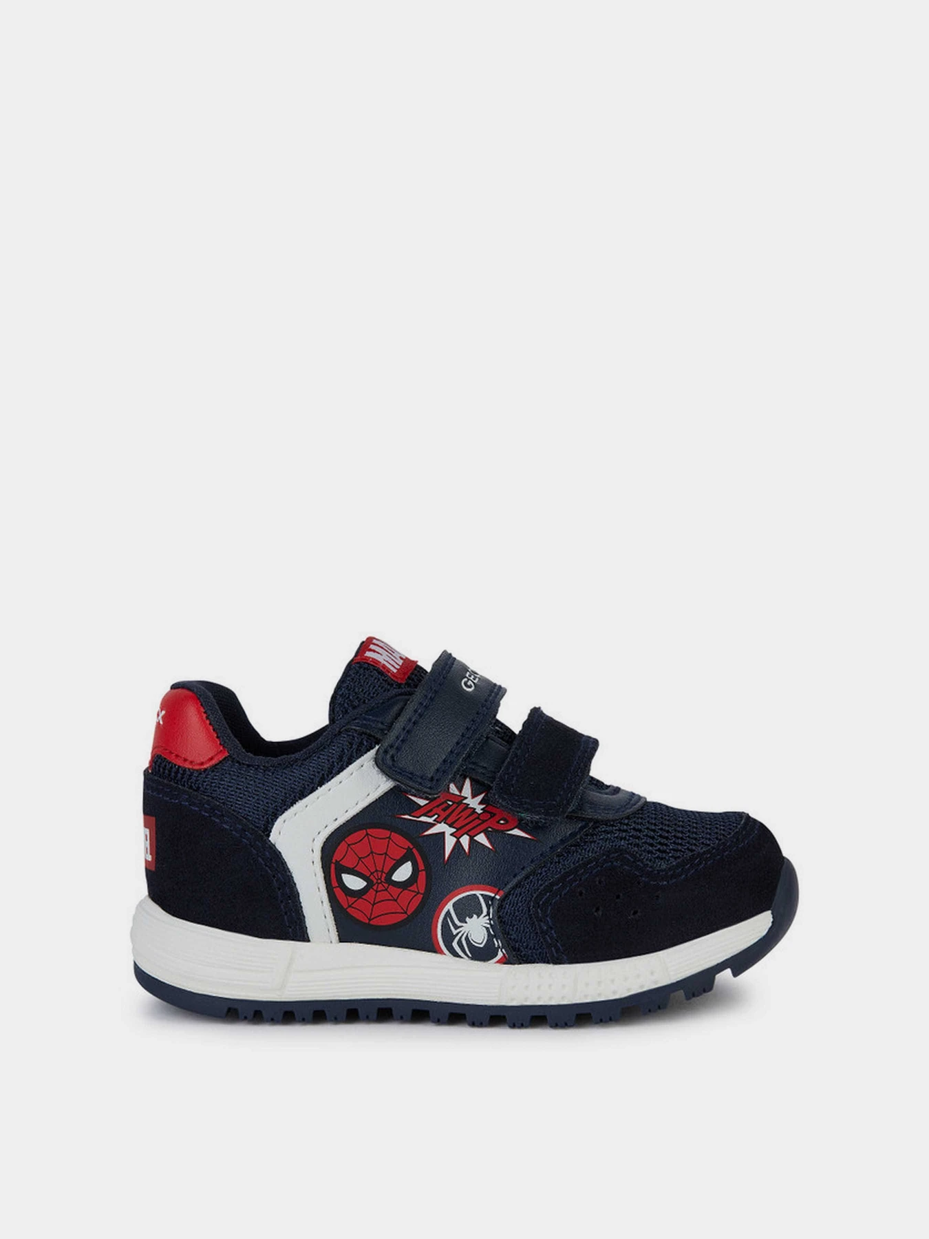Кроссовки Geox B Alben Boy модель B453CB-022FU-C0735 Кроссовки Geox B Alben Boy модель B453CB-022FU-C0735 Фото