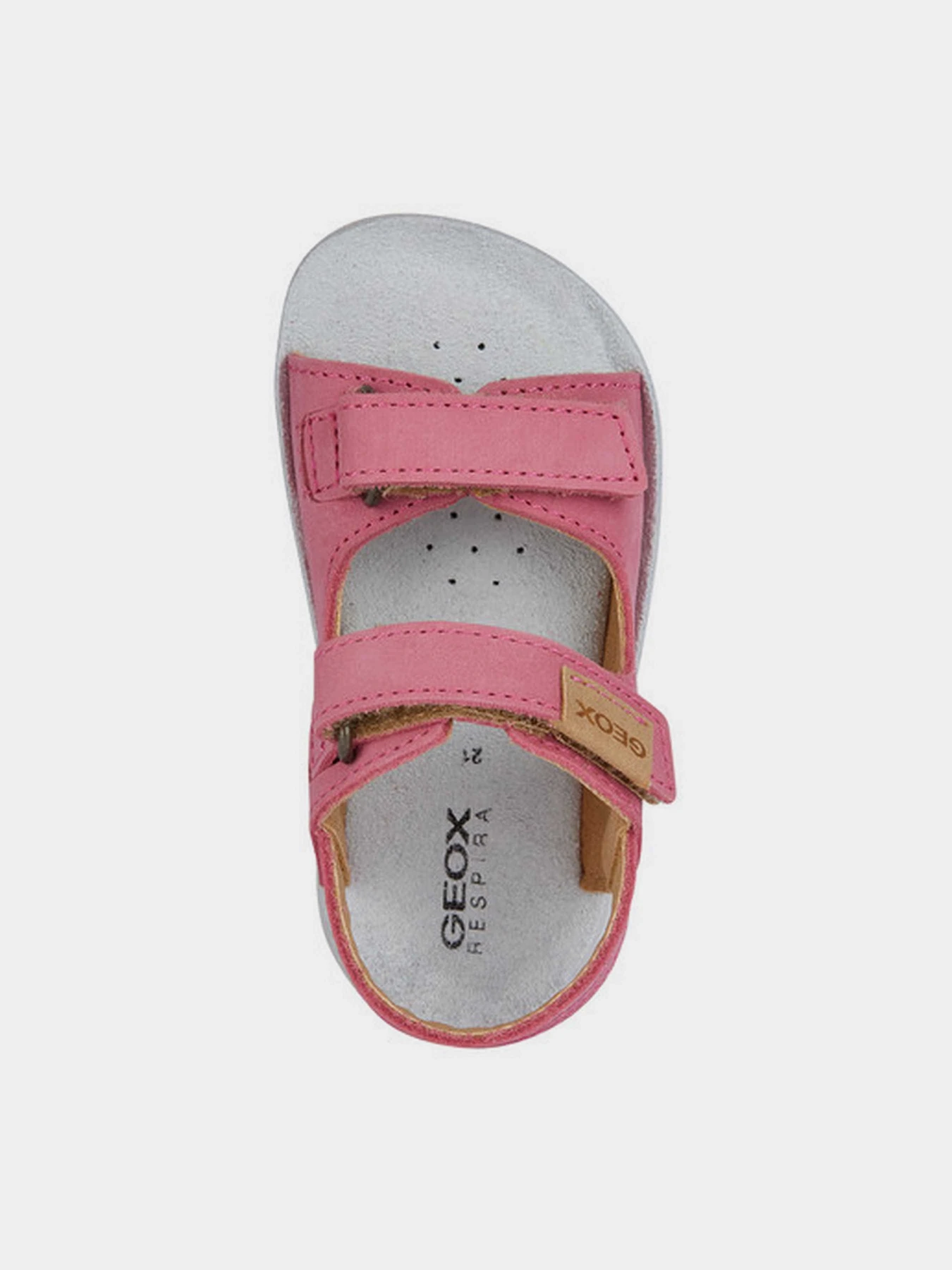 Сандалии Geox Lightfloppy Baby модель B455TA-00032-C8002 Сандалии Geox Lightfloppy Baby модель B455TA-00032-C8002 Фото