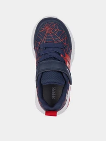 Кросівки Geox J Assister Boy модель J45DZD-01454-C4244 Фото