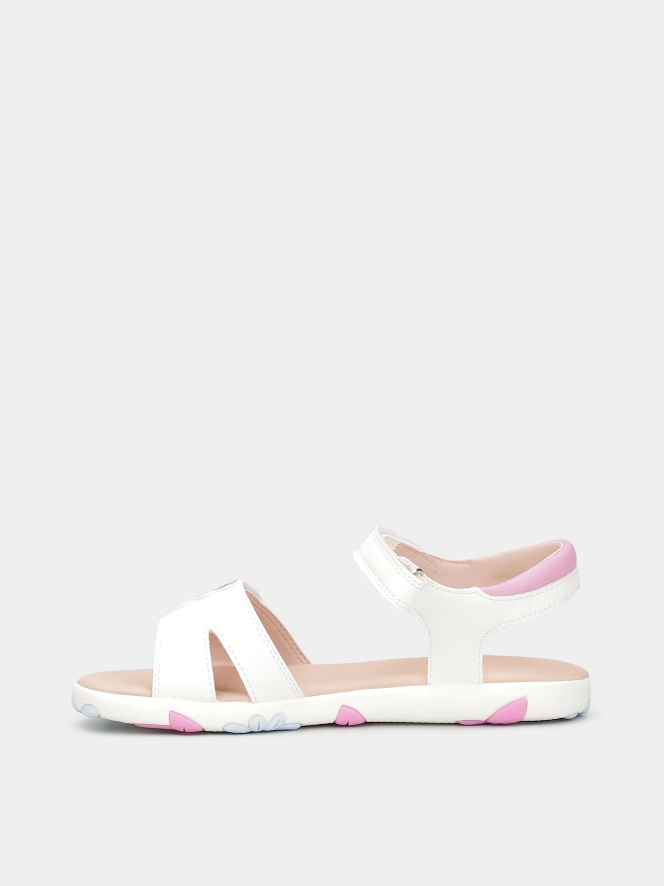 Сандалии Geox J Sandal Haiti Girl модель J458ZA-000BC-C1364 Сандалии Geox J Sandal Haiti Girl модель J458ZA-000BC-C1364 Фото