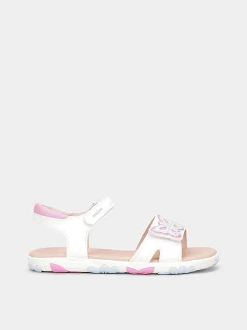 Сандалии Geox J Sandal Haiti Girl модель J458ZA-000BC-C1364 Фото