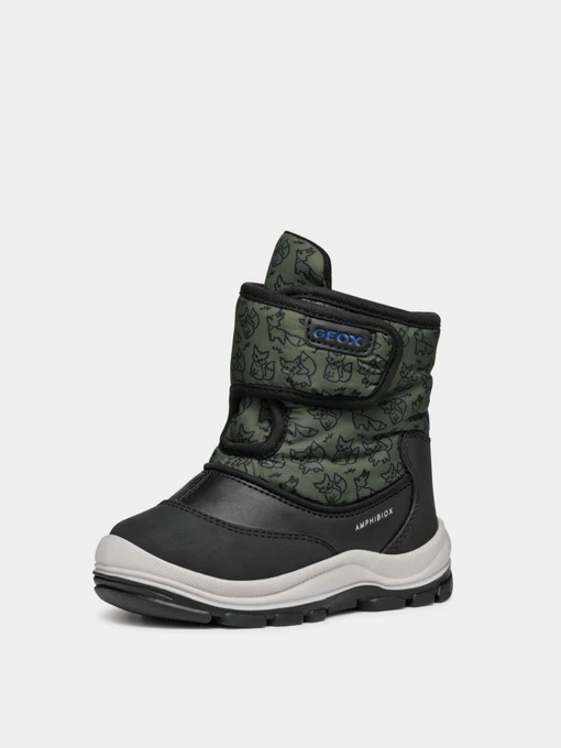 Дитячі Черевики Geox Flanfil фото 2