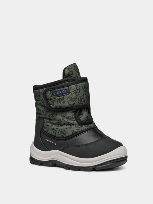 Дитячі Черевики Geox Flanfil фото 3