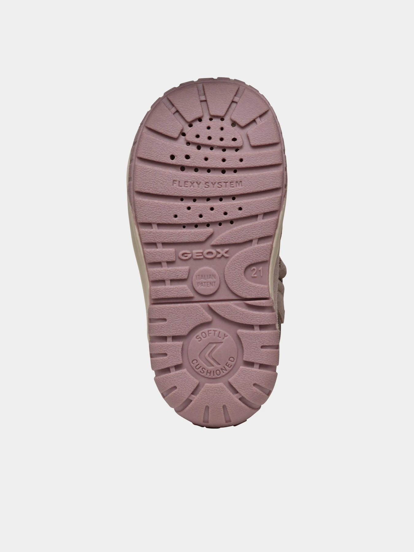 Ботинки и сапоги Geox Omar модель B462LB-022MN-C5005 Ботинки и сапоги Geox Omar модель B462LB-022MN-C5005 Фото