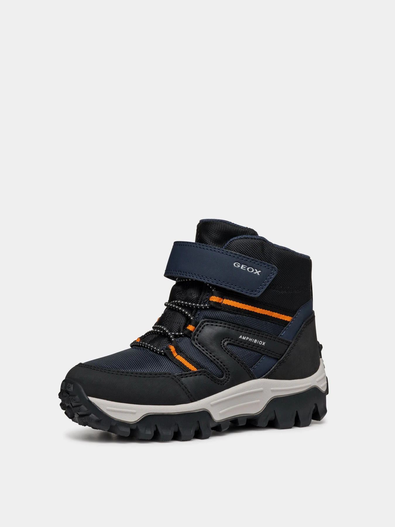 Ботинки и сапоги Geox Himalaya модель J46FRD-050FU-C0045 Ботинки и сапоги Geox Himalaya модель J46FRD-050FU-C0045 Фото