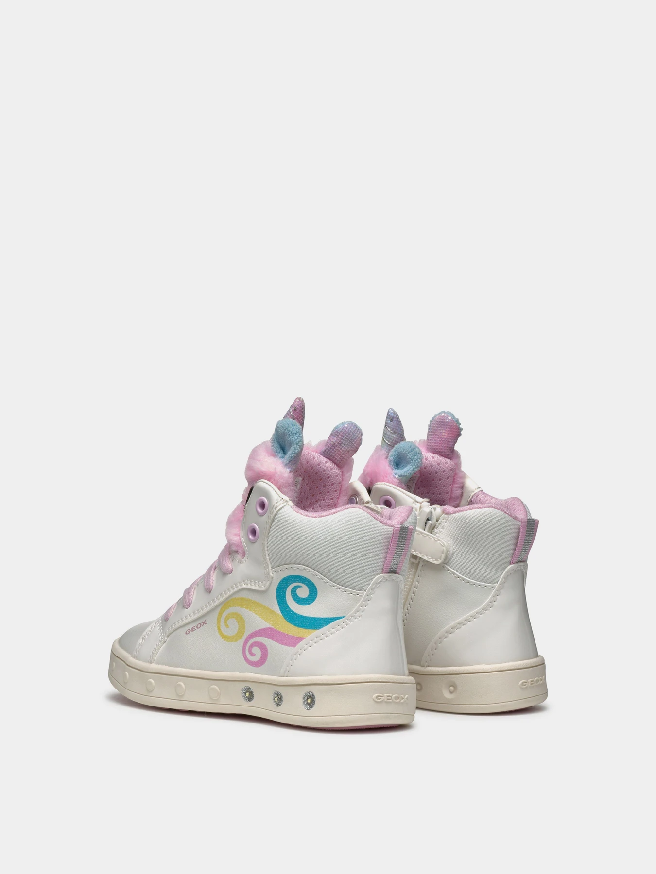 Кеды Geox Skylin модель J468WA-0NFBH-C0653 Кеды Geox Skylin модель J468WA-0NFBH-C0653 Фото