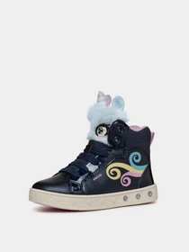 Кеды Geox Skylin модель J468WA-0NFBH-C4243 Фото